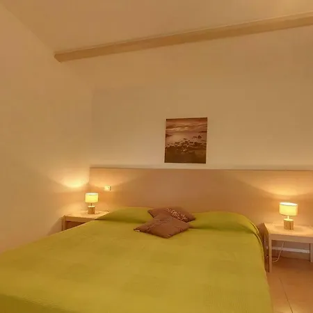 Сasa de vacaciones Les Pins De Santa Giulia