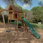 Les Pins De Santa Giulia * بورتو فيكشْيو