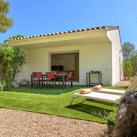 Holiday home Les Pins De Santa Giulia *