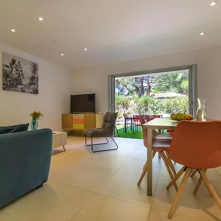 Ferienhaus Les Pins De Santa Giulia