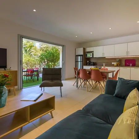 Les Pins De Santa Giulia Holiday home