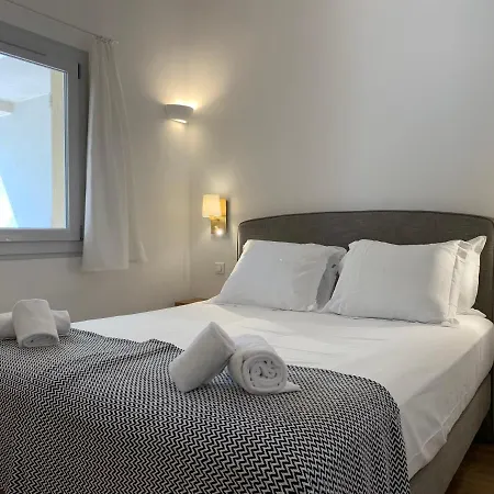 펜션 Les Pins De Santa Giulia *