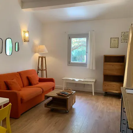 Les Pins De Santa Giulia Ferienhaus Porto-Vecchio (Corsica)