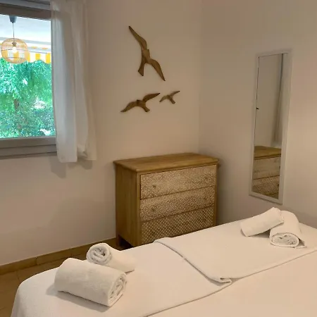 펜션 Les Pins De Santa Giulia *