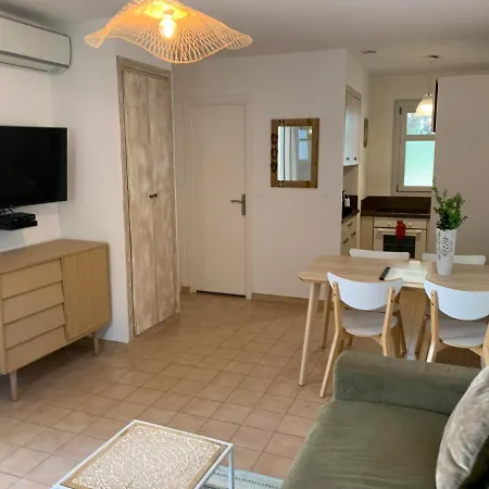 Les Pins De Santa Giulia Holiday home