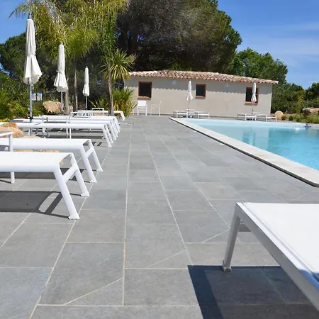 Holiday home Les Pins De Santa Giulia