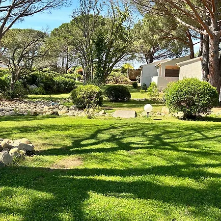 Les Pins De Santa Giulia 펜션 *