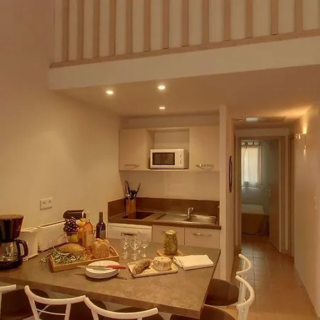 Hébergement de vacances Les Pins De Santa Giulia *