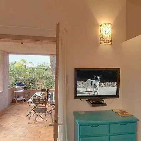 Les Pins De Santa Giulia * Porto-Vecchio (Corsica)