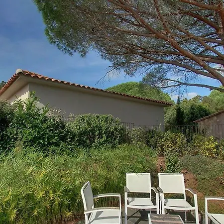 Les Pins De Santa Giulia Hébergement de vacances