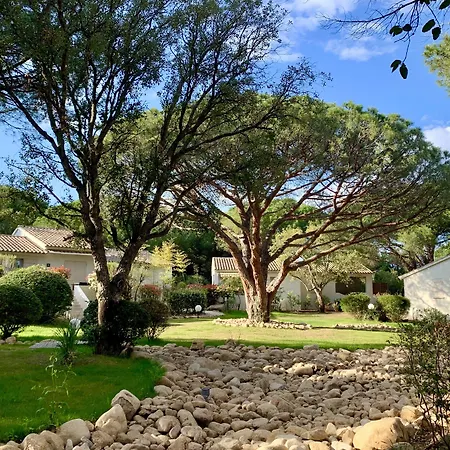 Les Pins De Santa Giulia Hébergement de vacances