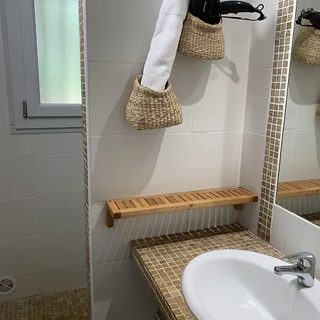 Les Pins De Santa Giulia Hébergement de vacances *