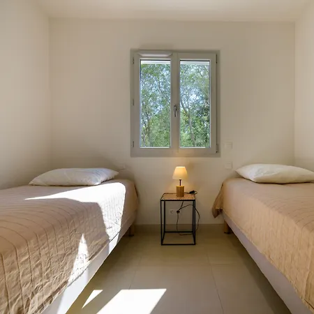 펜션 Les Pins De Santa Giulia