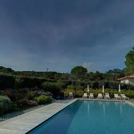 펜션 Les Pins De Santa Giulia *