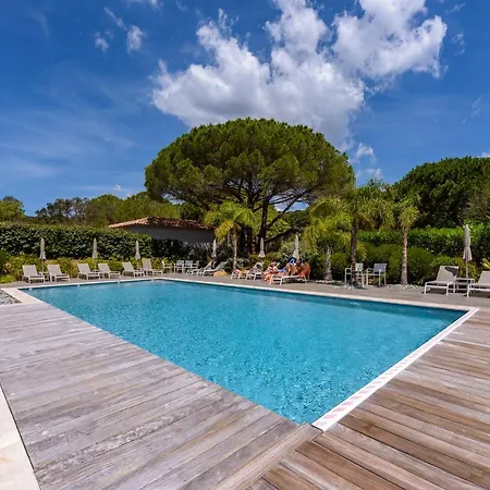 Holiday home Les Pins De Santa Giulia