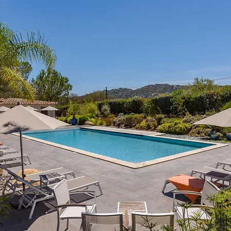 Holiday home Les Pins De Santa Giulia