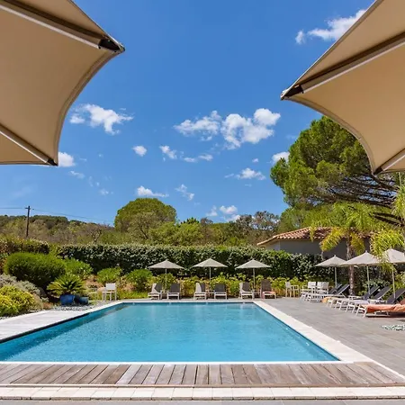 Holiday home Les Pins De Santa Giulia