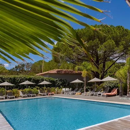 Les Pins De Santa Giulia Holiday home *