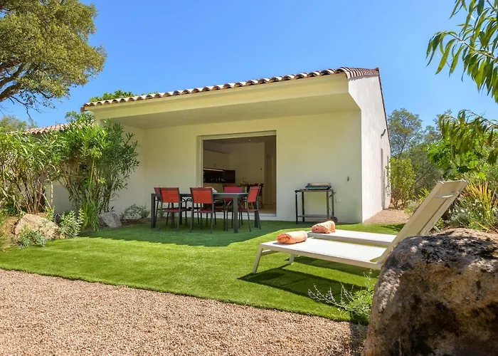 Holiday home Les Pins De Santa Giulia *