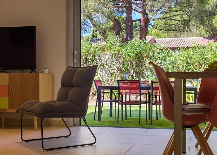 بيت للعطل Les Pins De Santa Giulia