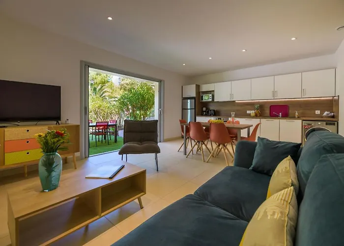 Les Pins De Santa Giulia Holiday home