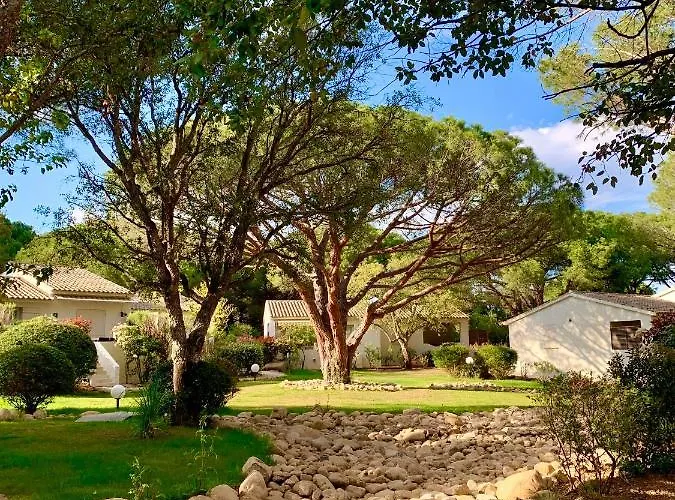 Les Pins De Santa Giulia Holiday home