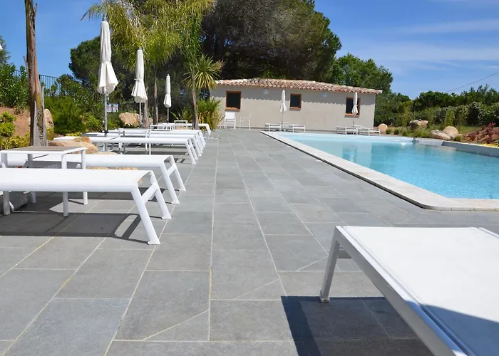 Holiday home Les Pins De Santa Giulia