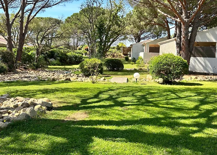 Les Pins De Santa Giulia Holiday home *