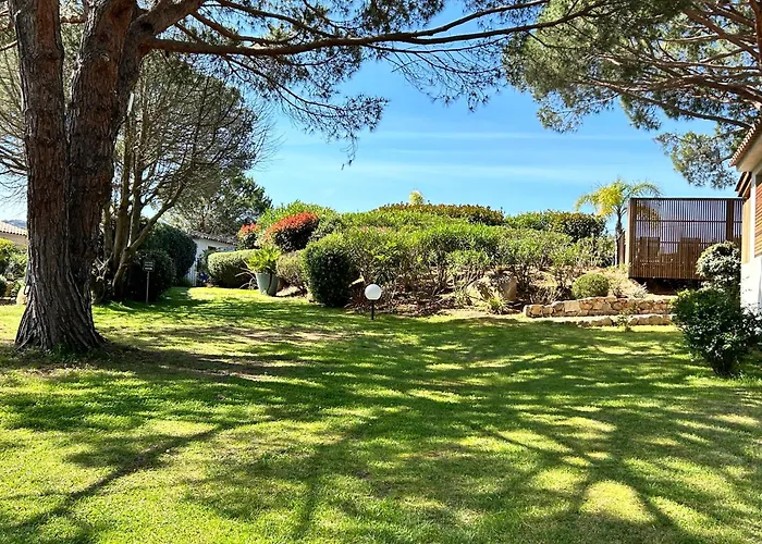 بيت للعطل Les Pins De Santa Giulia بورتو فيكشْيو