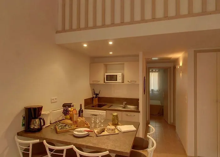 Holiday home Les Pins De Santa Giulia *