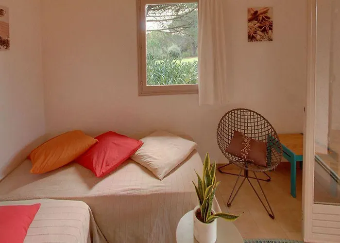 Holiday home Les Pins De Santa Giulia