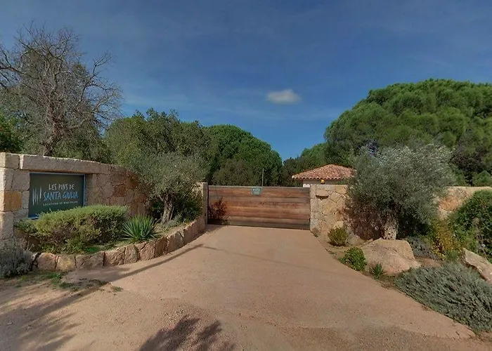 Les Pins De Santa Giulia