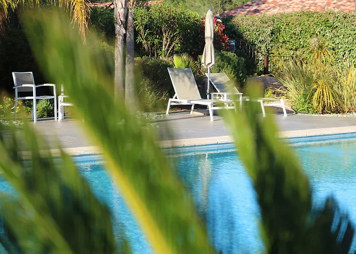 بيت للعطل Les Pins De Santa Giulia *