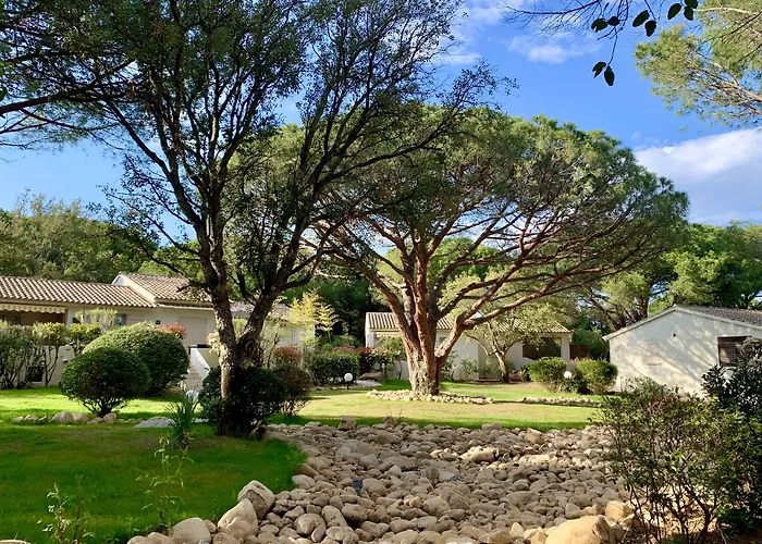 Les Pins De Santa Giulia Holiday home