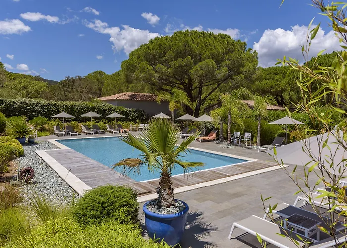 Les Pins De Santa Giulia Holiday home *