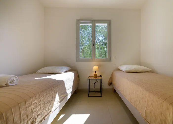 Holiday home Les Pins De Santa Giulia