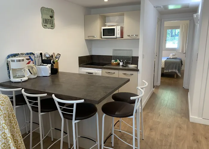 Les Pins De Santa Giulia Holiday home