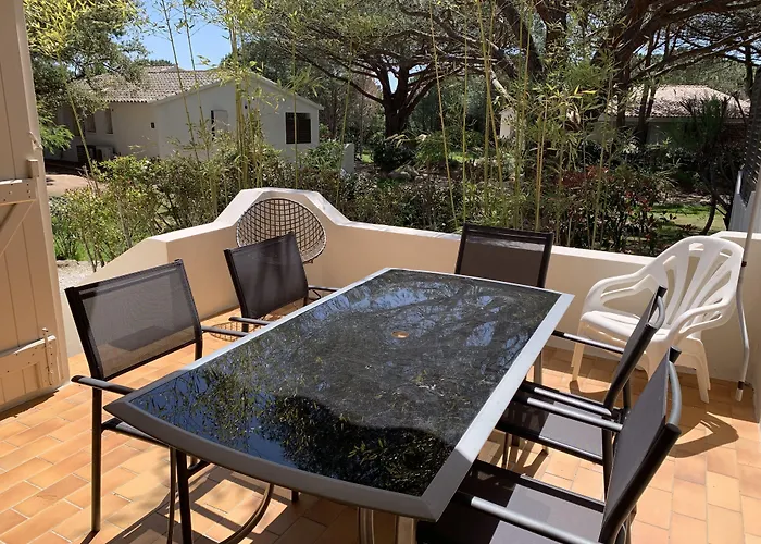 بيت للعطل Les Pins De Santa Giulia *