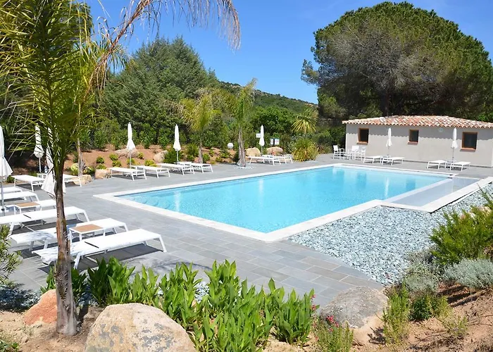 Les Pins De Santa Giulia Holiday home *