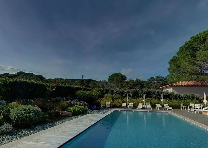 بيت للعطل Les Pins De Santa Giulia *