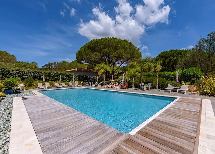 Holiday home Les Pins De Santa Giulia