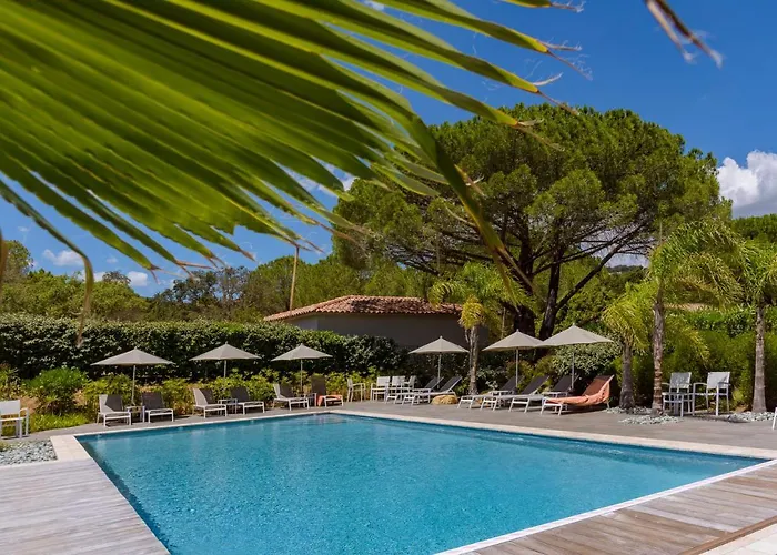 Les Pins De Santa Giulia Holiday home *